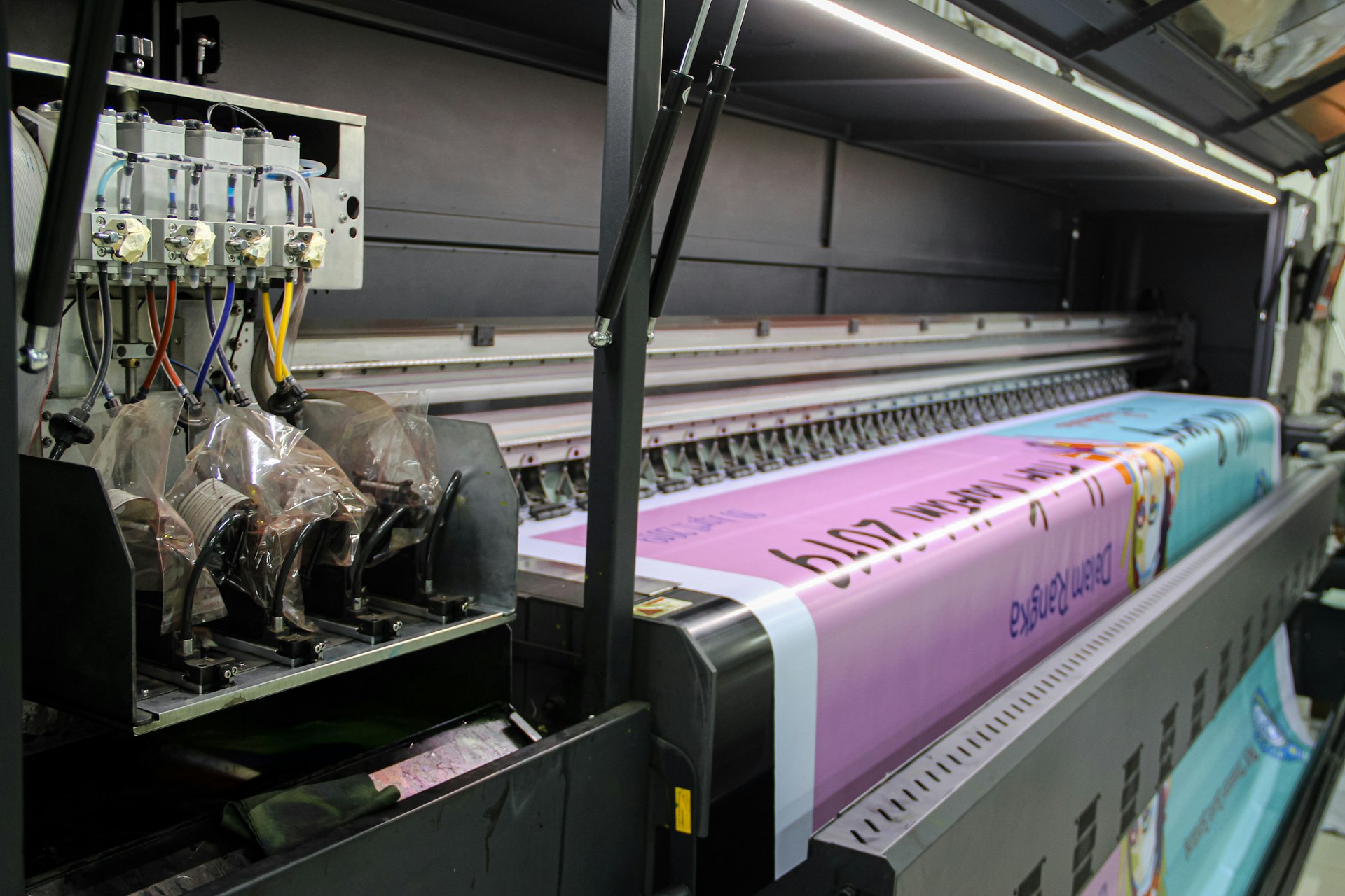 Printing Production